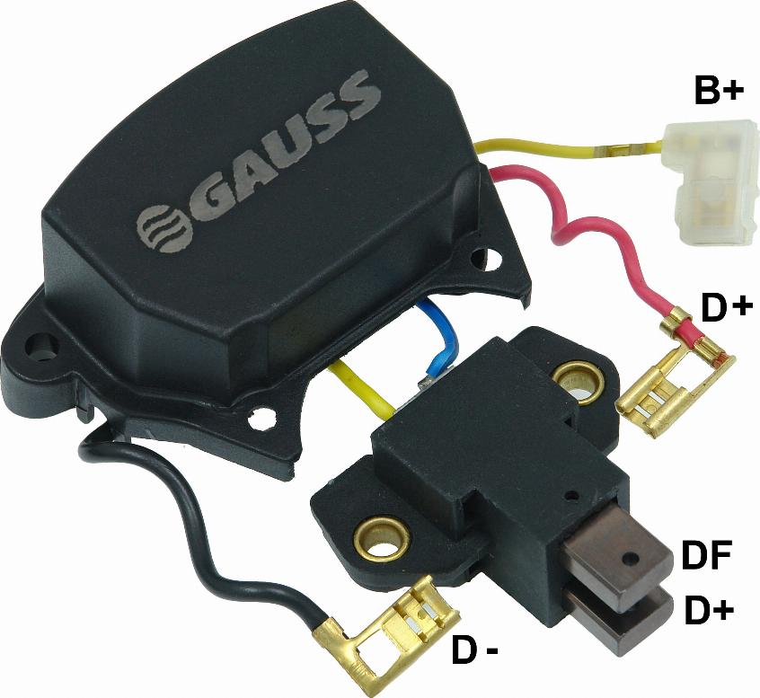 GAUSS GA928 - Regulator, alternator allinparts.ro