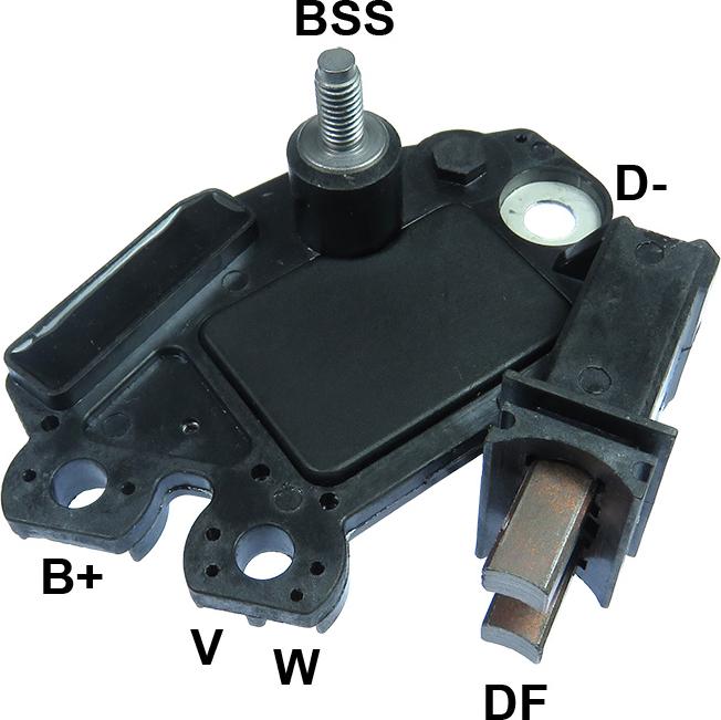 GAUSS GA970 - Regulator, alternator - allinparts.ro