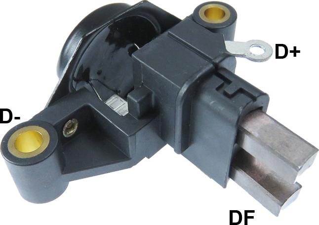 GAUSS GA434 - Regulator, alternator allinparts.ro