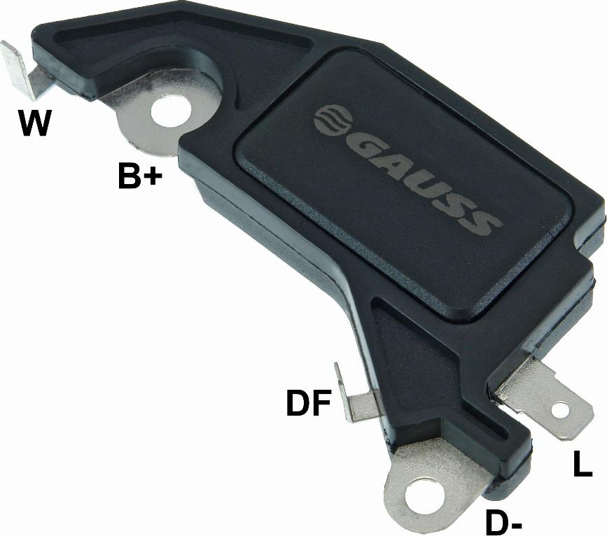 GAUSS GA432 - Regulator, alternator allinparts.ro
