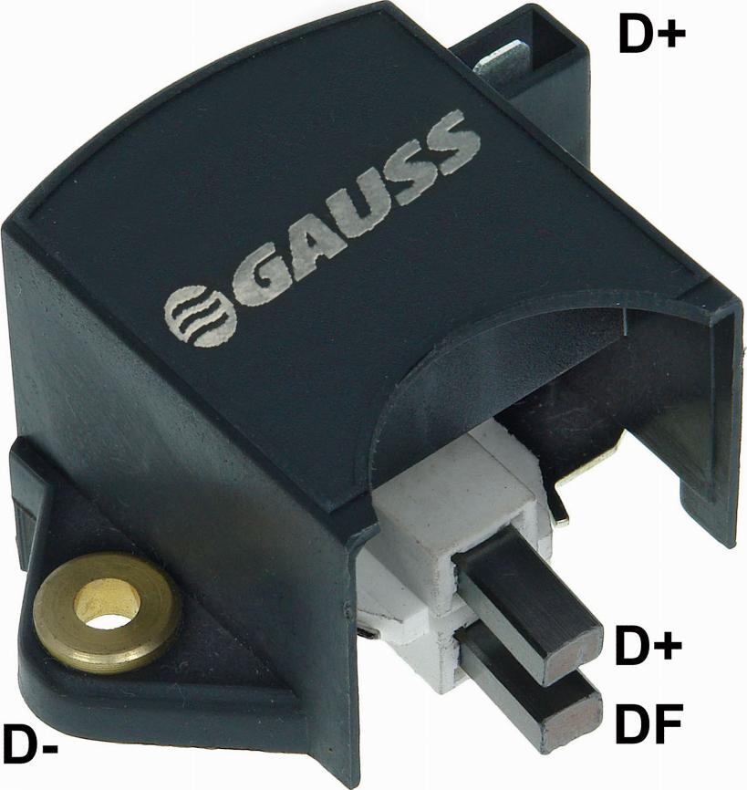 GAUSS GA515 - Regulator, alternator - allinparts.ro