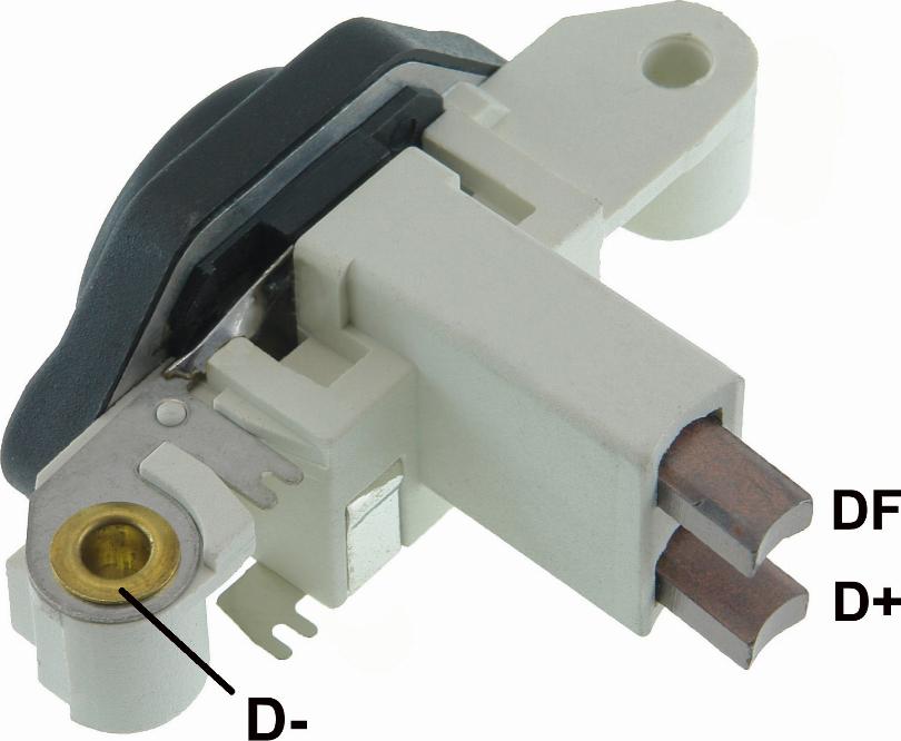 GAUSS GA523 - Regulator, alternator allinparts.ro