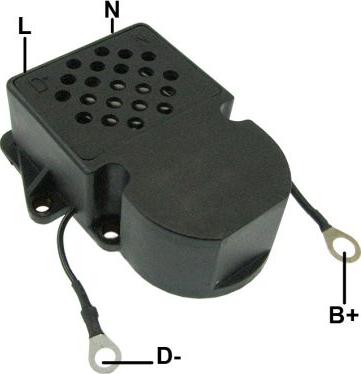 GAUSS GA604 - Regulator, alternator - allinparts.ro