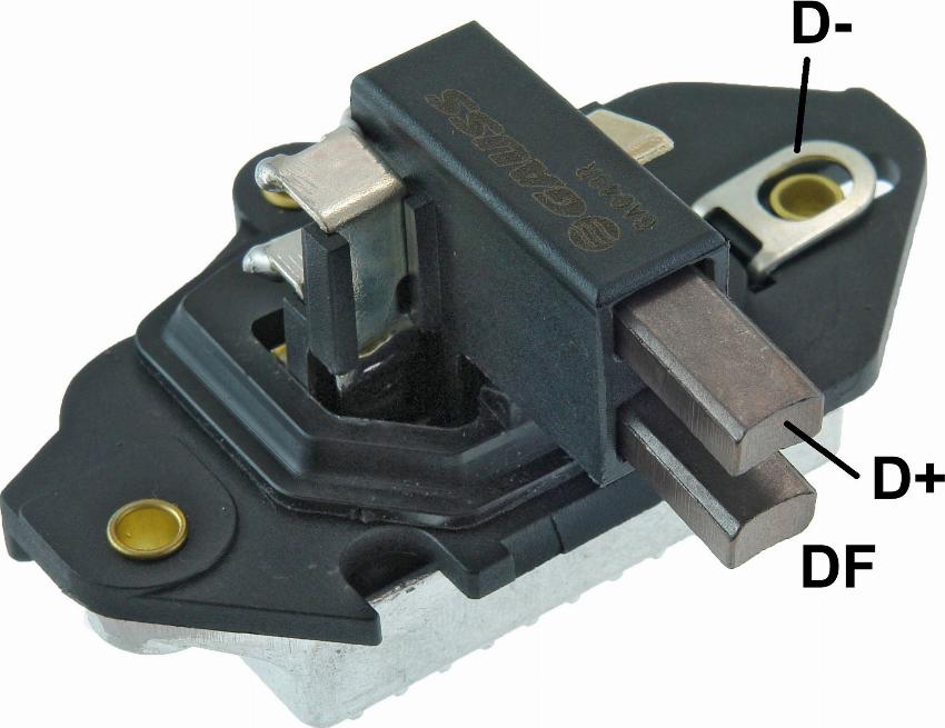 GAUSS GA043 - Regulator, alternator - allinparts.ro