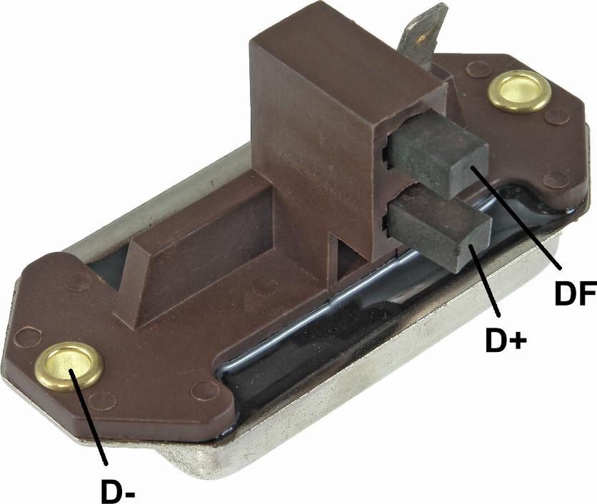 GAUSS GA059 - Regulator, alternator allinparts.ro