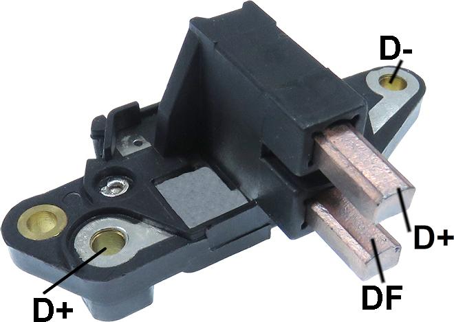 GAUSS GA060 - Regulator, alternator - allinparts.ro
