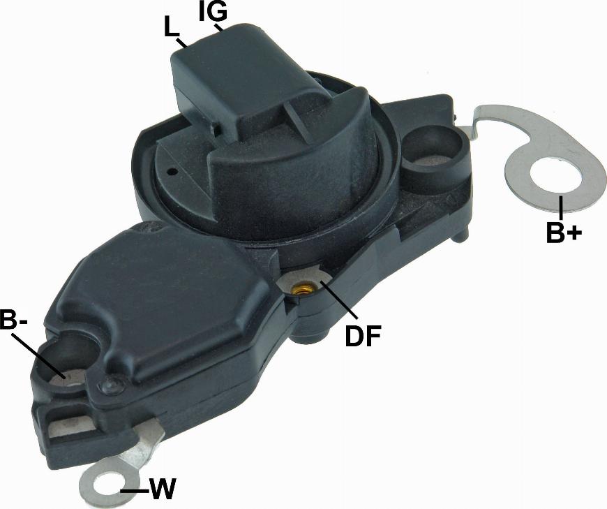GAUSS GA063 - Regulator, alternator - allinparts.ro