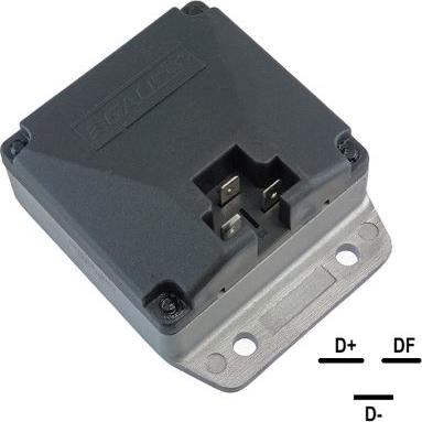 GAUSS GA004 - Regulator, alternator allinparts.ro
