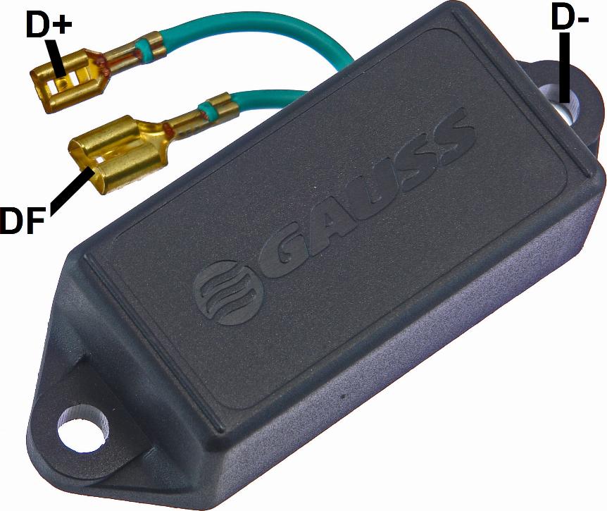 GAUSS GA003 - Regulator, alternator allinparts.ro
