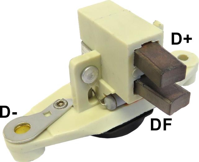 GAUSS GA019 - Regulator, alternator - allinparts.ro