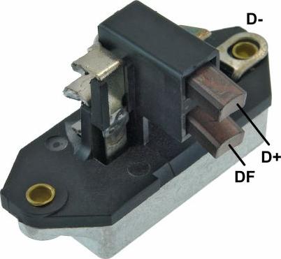 GAUSS GA018R - Regulator, alternator allinparts.ro