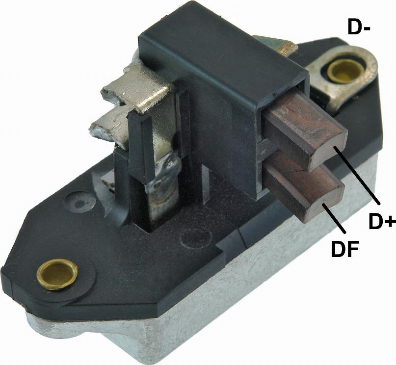GAUSS GA018R - Regulator, alternator allinparts.ro