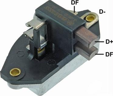 GAUSS GA034R - Regulator, alternator allinparts.ro