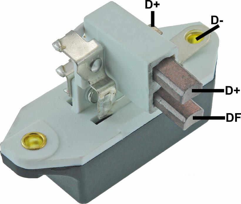 GAUSS GA032 - Regulator, alternator allinparts.ro