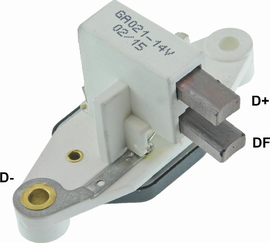 GAUSS GA021 - Regulator, alternator allinparts.ro