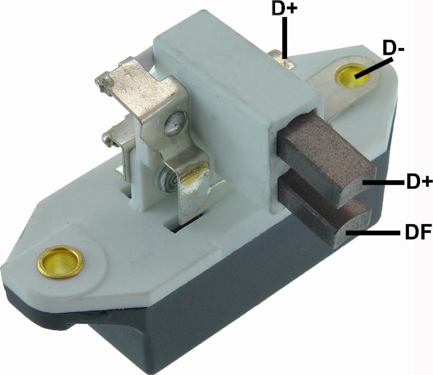 GAUSS GA028 - Regulator, alternator - allinparts.ro