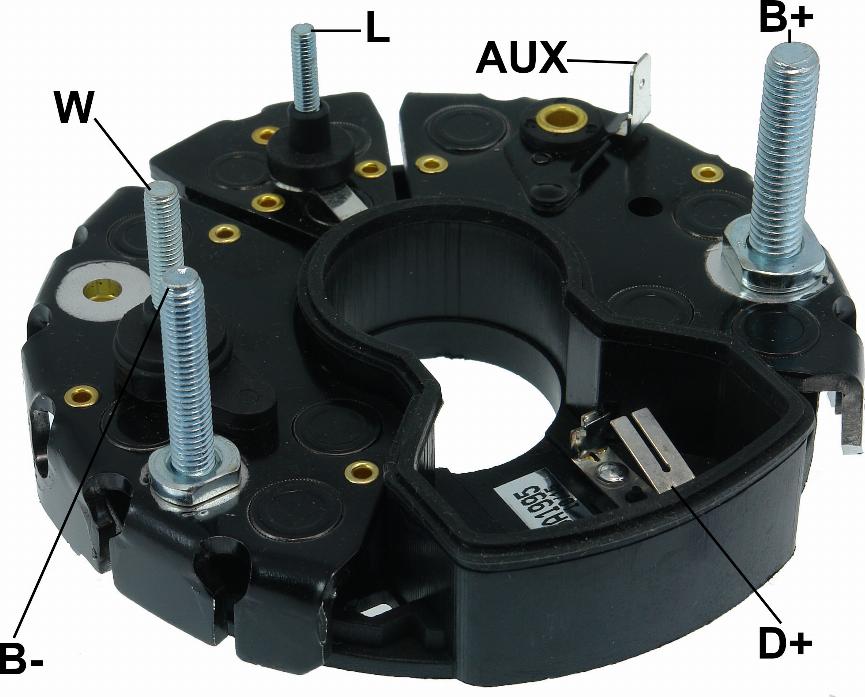 GAUSS GA1995 - Punte diode allinparts.ro
