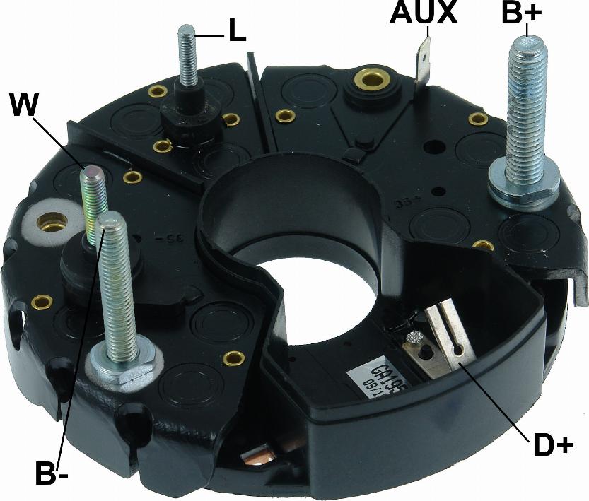 GAUSS GA1955 - Punte diode allinparts.ro