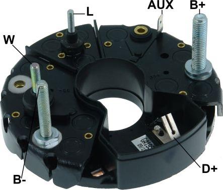 GAUSS GA1955 - Punte diode allinparts.ro