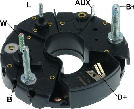 GAUSS GA1989 - Punte diode allinparts.ro