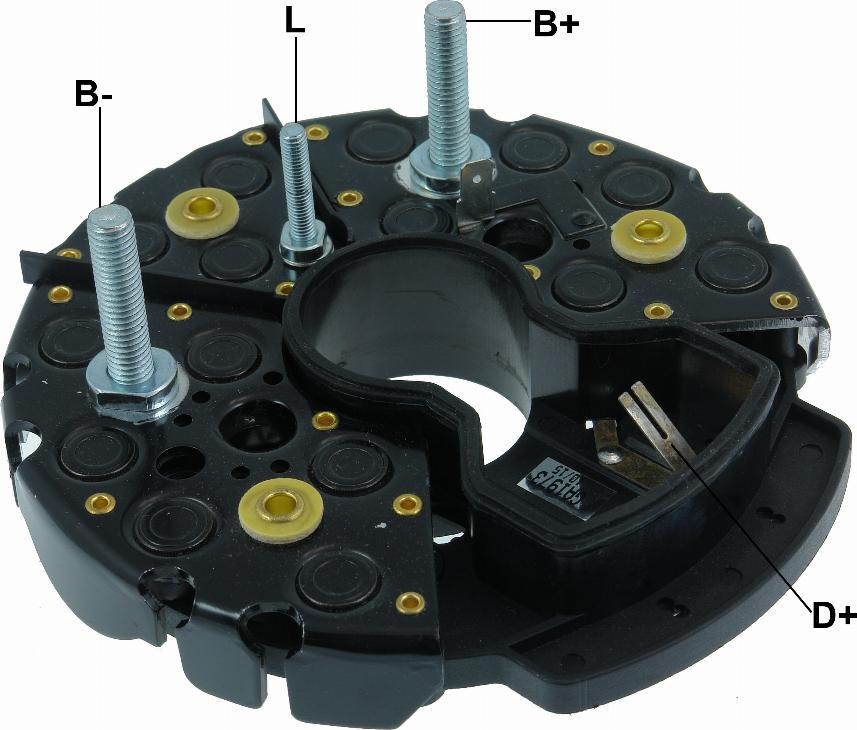 GAUSS GA1973 - Punte diode allinparts.ro