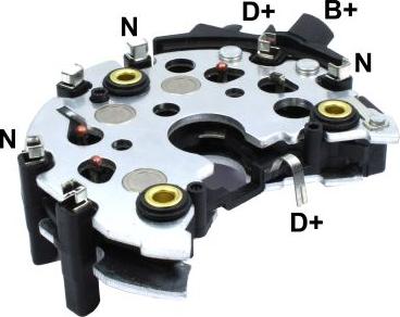 GAUSS GA1498 - Punte diode allinparts.ro