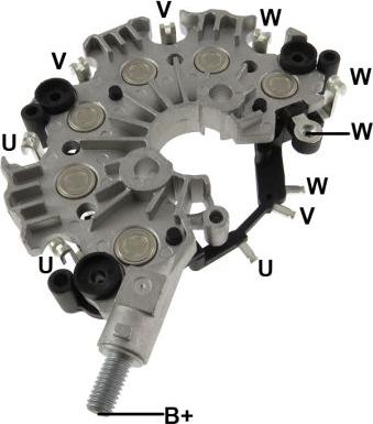 GAUSS GA1444 - Punte diode - allinparts.ro