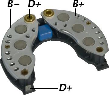 GAUSS GA1459 - Punte diode allinparts.ro