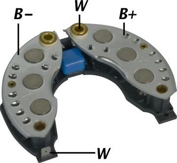 GAUSS GA1454 - Punte diode allinparts.ro