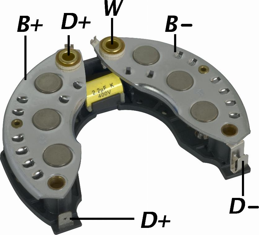 GAUSS GA1451 - Punte diode allinparts.ro