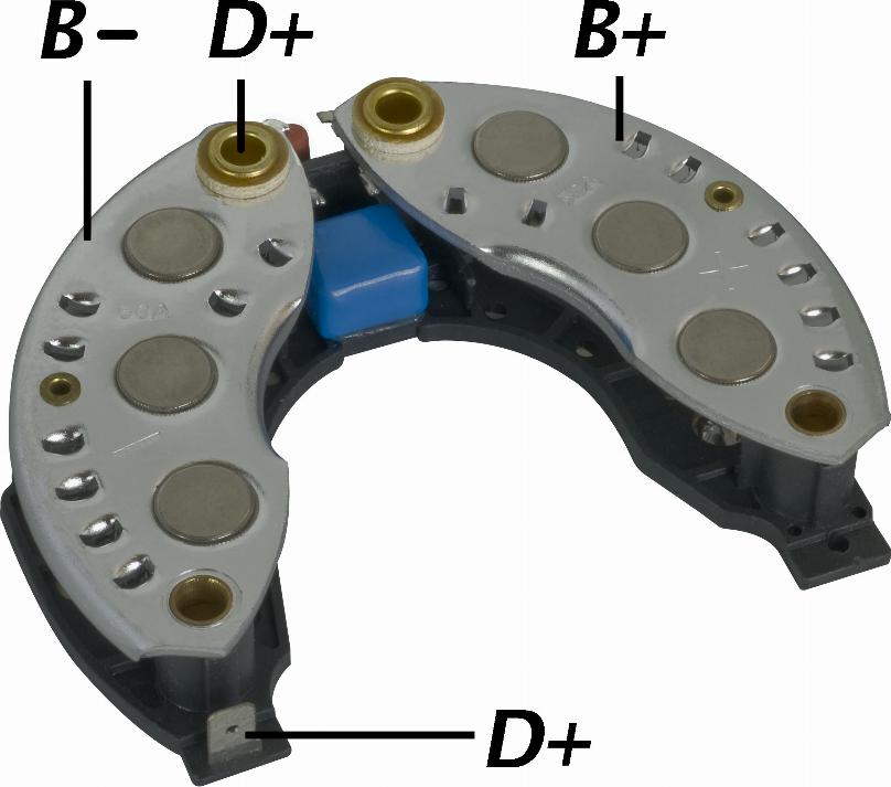 GAUSS GA1457 - Punte diode allinparts.ro