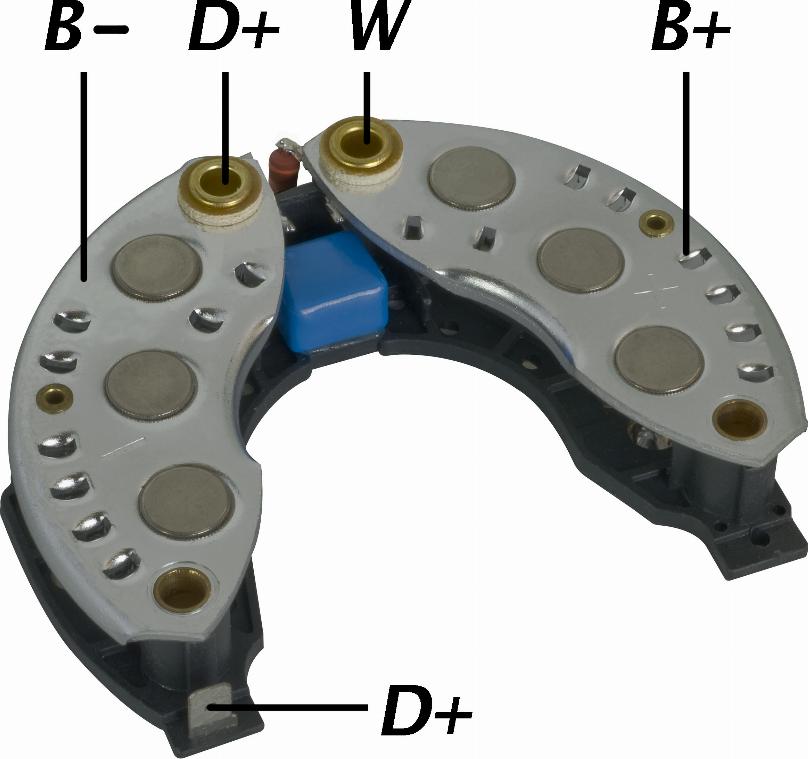 GAUSS GA1464 - Punte diode allinparts.ro