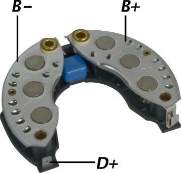 GAUSS GA1460 - Punte diode - allinparts.ro