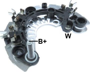 GAUSS GA1406 - Punte diode allinparts.ro