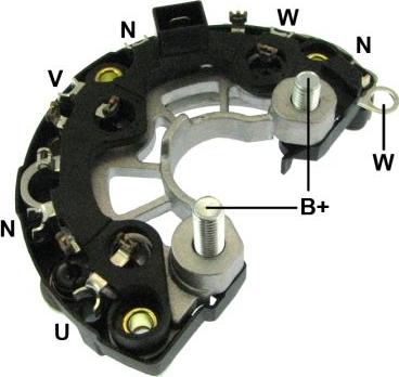 GAUSS GA1439 - Punte diode - allinparts.ro