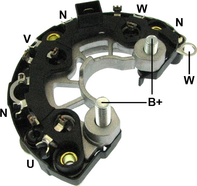 GAUSS GA1439 - Punte diode allinparts.ro