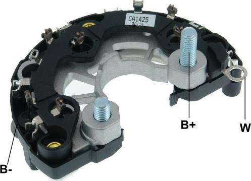 GAUSS GA1425 - Punte diode - allinparts.ro