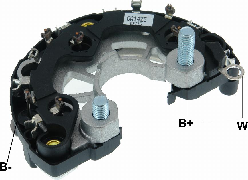 GAUSS GA1425 - Punte diode allinparts.ro