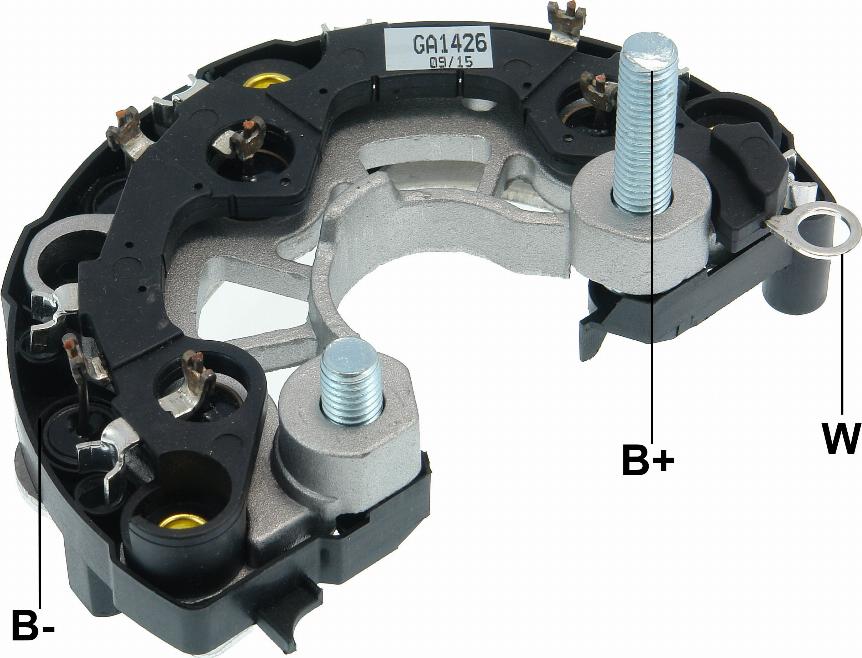 GAUSS GA1426 - Punte diode - allinparts.ro