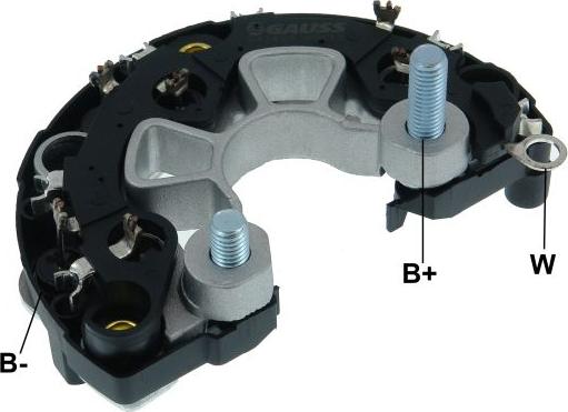 GAUSS GA1422 - Punte diode allinparts.ro