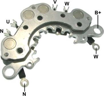 GAUSS GA1597 - Punte diode - allinparts.ro