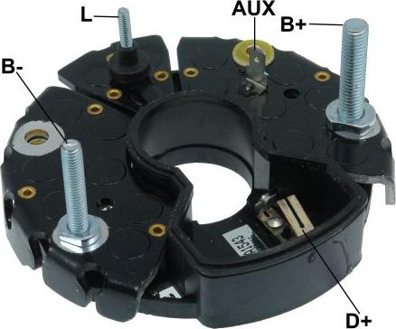 GAUSS GA1543 - Punte diode allinparts.ro