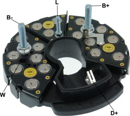 GAUSS GA1547 - Punte diode allinparts.ro