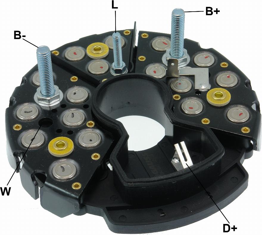 GAUSS GA1547 - Punte diode allinparts.ro
