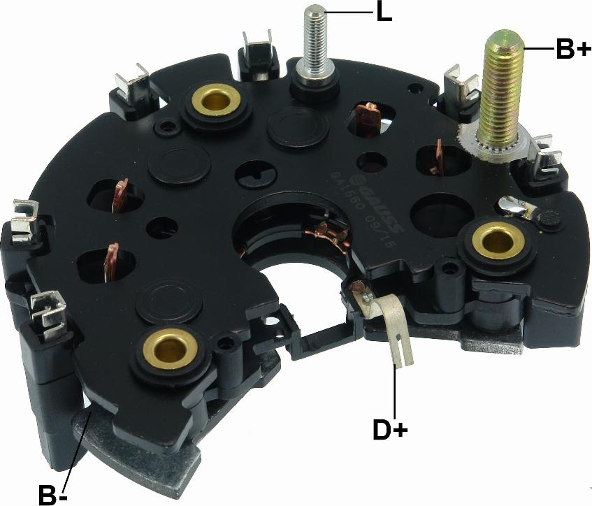 GAUSS GA1560 - Punte diode allinparts.ro