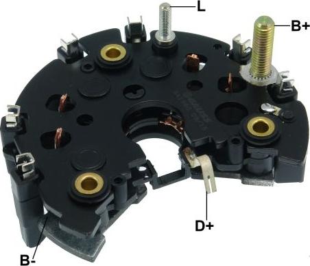 GAUSS GA1560 - Punte diode - allinparts.ro