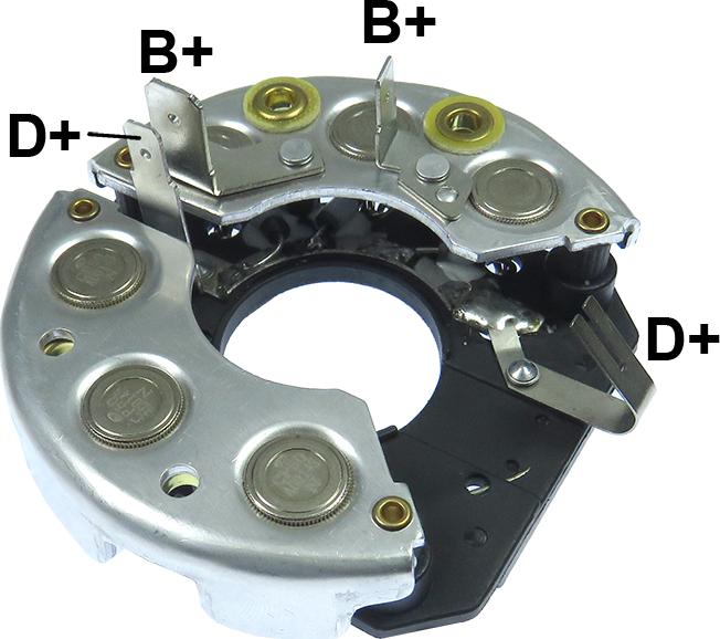 GAUSS GA1508 - Punte diode - allinparts.ro