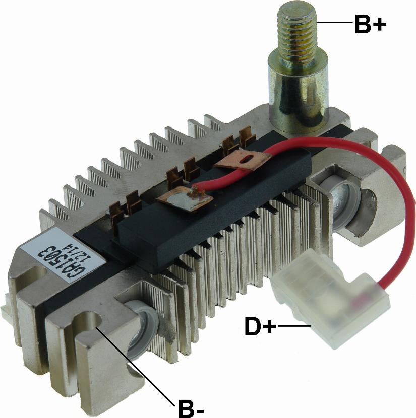 GAUSS GA1503 - Punte diode allinparts.ro