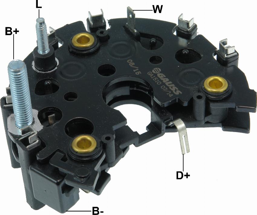 GAUSS GA1510 - Punte diode allinparts.ro