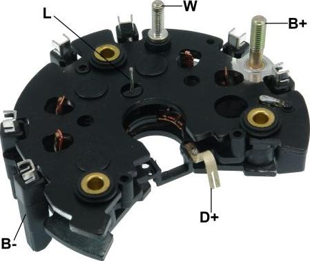 GAUSS GA1584 - Punte diode allinparts.ro